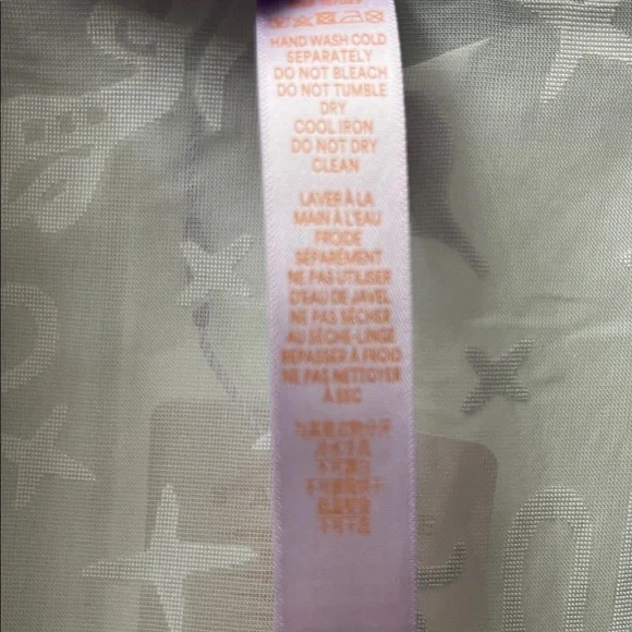 🔥🔥🩶🩶Savage X Fenty Sheer SEXY Gray Robe‼️ - Picture 6 of 9